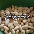 Cooksnap dari Moms Varo untuk resep Biji Ketapang