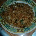 Cooksnap dari Erni Durensari Bundany DexNada untuk resep Mie Goreng Sayur