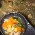 Cooksnap dari intan zanna untuk resep Sop ayam ala KFC