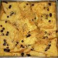 Cooksnap dari drg. Kurniasari untuk resep Puding roti tawar panggang