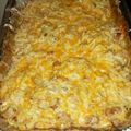 Tiffany MzSassha Robinson's cooksnap of when they made Chicken Spaghetti.