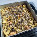 Cooksnap dari irma nj untuk resep Puding Roti Tawar Panggang