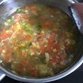 Cooksnap dari Fajri Hanny untuk resep Tumis telur sayur anak