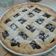 brekeke Cooksnap-ja, amikor elkészítette a(z) Cseresznyés crostata receptet.
