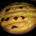 El cooksnap de Sol Oddi cuando hizo Torta Matera 💫.
