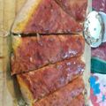 El cooksnap de Cecilia Nuñez cuando hizo Pizza con harina integral.