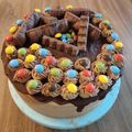 Edit Attiláné Tóth Cooksnap-ja, amikor elkészítette a(z) Csokitorta receptet.