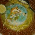Cooksnap dari Sima Sahirah untuk resep Soto ayam lamongan #pr_recookmasakanberkuah