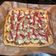 El cooksnap de Aimar Maes cuando hizo Pizza con masa de garbanzos.