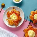 Cooksnap dari Kaianiandra untuk resep Cheese Custard Pastry