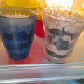 Cooksnap dari Anna Ismawati untuk resep 100. Oreo Cheesecake Dessert Cups