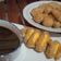 Cooksnap dari Diah Tri Norita untuk resep Empek - Empek Kanji Rebon