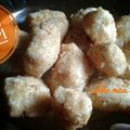 Cooksnap dari Ade Mumun Mae untuk resep Tahu Krispi