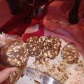 El cooksnap de elizabeth almeida cuando hizo Salchichón de chocolate.