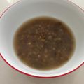 Cooksnap dari Ade Selpi untuk resep 41. Bubur kacang hijau (tanpa santan)