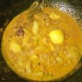 Cooksnap dari Eva Nuryani untuk resep Rendang Kambing