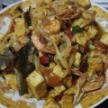 Cooksnap dari Nargis Amira untuk resep Tauco Cabe Udang