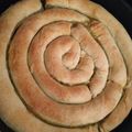 Cooksnap από Παρασκευή στη συνταγή Νηστίσιμη πατατόπιτα στριφτή με σπιτικό φύλλο!!