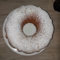El cooksnap de Lizeth Benalcazar cuando hizo Queque de vainilla y chocolate 💕.