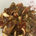 Cooksnap dari ami pradiati untuk resep Sambel cumi ide jualan