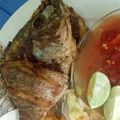 Cooksnap dari Kris widy untuk resep Ikan Mujaer Goreng