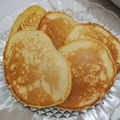 Cooksnap dari Sheva Patajangi untuk resep Fluffy Pancake