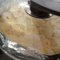 Cooksnap dari Ainun Zakiah Noor untuk resep #05- Honeycomb Bread aka Khaliat Nahl #PekanInspirasi