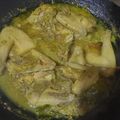 Cooksnap dari Melati Aros Putri untuk resep Ayam betutu (kuah)