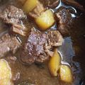 Cooksnap dari anne goretti untuk resep Semur Daging Sapi & Kentang