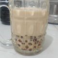 Cooksnap của Cau Hai khi họ làm theo món Trà đen trân châu hoàng kim