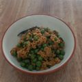 Cooksnap dari mira purnamasari untuk resep 895. Tumis Oncom Leunca Kemangi