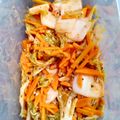 Cooksnap dari Ummi Zayyan untuk resep Kimchi bumbu lokal