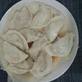 Leslie Li 的 快速料理會噴水的煎水餃 cooksnap