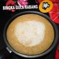 Cooksnap dari Imas Halwati untuk resep Bingka Gula Habang