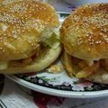 صورة من ابتسامتي سر تواضعي، شاركها بعد تجربة وصفة خبز همبرغر سهل 😍