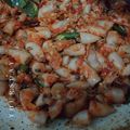 Cooksnap dari Andi Putri untuk resep Sambal baby cumi asin kecombrang