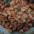 Cooksnap dari Andi Putri untuk resep Sambal baby cumi asin kecombrang