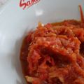 Cooksnap dari Pratiwi Madagaskar untuk resep Sambal Terasi Goreng