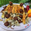 کوک اسنپ ❤️ گلايل ❤️ بعد از امتحان کردن پلو شوید،سیب زمینی 😋.