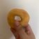 Cooksnap dari irsanti untuk resep Bomboloni/donat menul