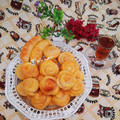 کوک اسنپ ناهید بانو👩🏻‍🍳 بعد از امتحان کردن نان هل با کرم وانیلی.