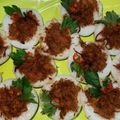 Cooksnap dari Taty Nurhayati untuk resep Kue Talam Abon