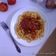 Cooksnap dari Ummu Juwayriyah untuk resep Spaghetti Tempe Marinara