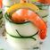 Cooksnap de Kim_Cooking sur la recette Concombre farci au fromage blanc à l'Aneth