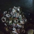 Cooksnap dari Monokrometria untuk resep Tumis cumi hitam