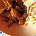 Cooksnap dari indah yuliantina untuk resep Fire🔥Wings🔥a la Richeese