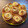 El cooksnap de Alicia cuando hizo Torta 80 golpes.