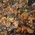 Cooksnap dari fauziahR untuk resep Chicken Teriyaki Saos Saori
