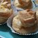Cooksnap dari Candra Dewi untuk resep Soes/Sus Vla Coklat Pisang
