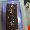Cooksnap dari Rubeina Travel untuk resep Brownies Kukus Chocolatos🍮